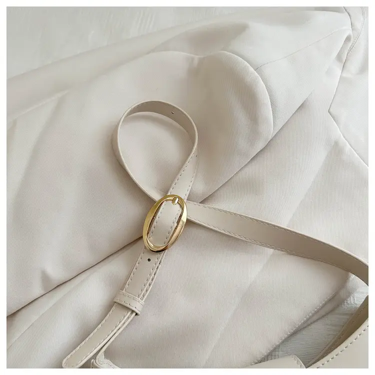 Women's Macaron Color Shoulder Bag Large Capacity — feature 22