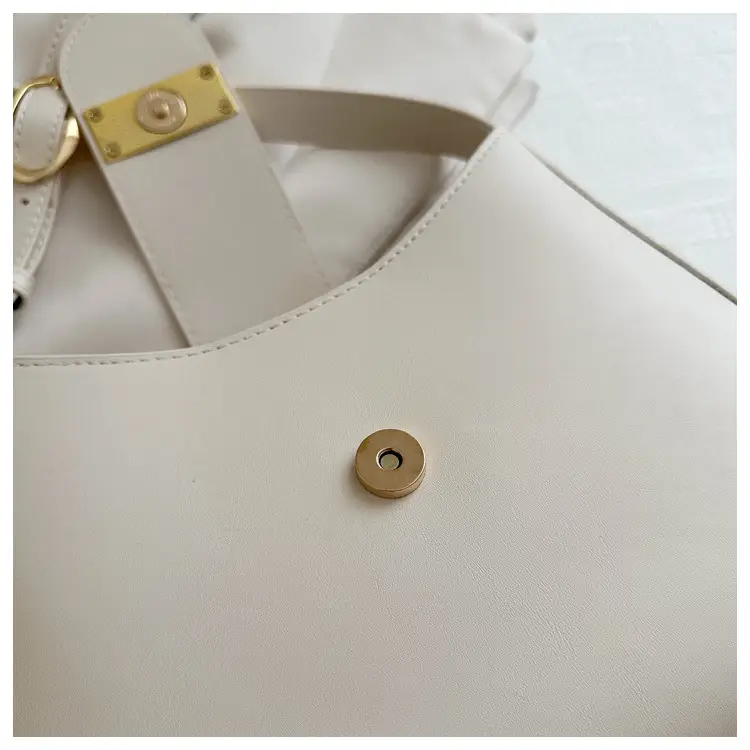 Women's Macaron Color Shoulder Bag Large Capacity — feature 23
