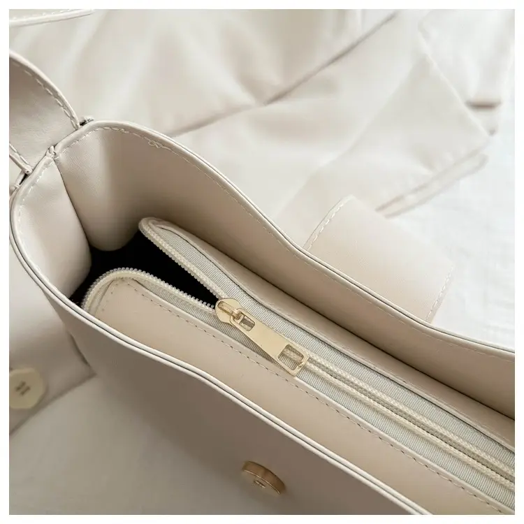 Women's Macaron Color Shoulder Bag Large Capacity — feature 24