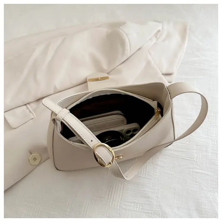 Women's Macaron Color Shoulder Bag Large Capacity — feature 25