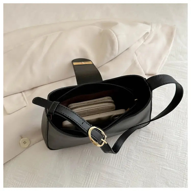 Women's Macaron Color Shoulder Bag Large Capacity — feature 26