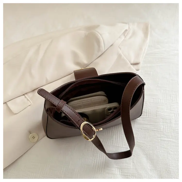 Women's Macaron Color Shoulder Bag Large Capacity — feature 27