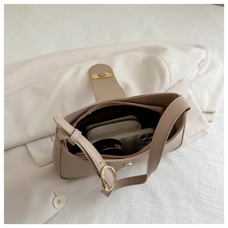 Women's Macaron Color Shoulder Bag Large Capacity — feature 28