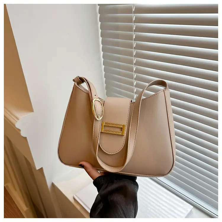 Women's Macaron Color Shoulder Bag Large Capacity — feature 32