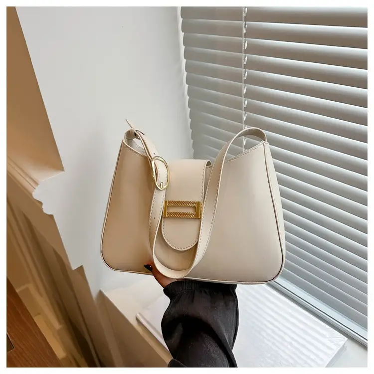 Women's Macaron Color Shoulder Bag Large Capacity — feature 33