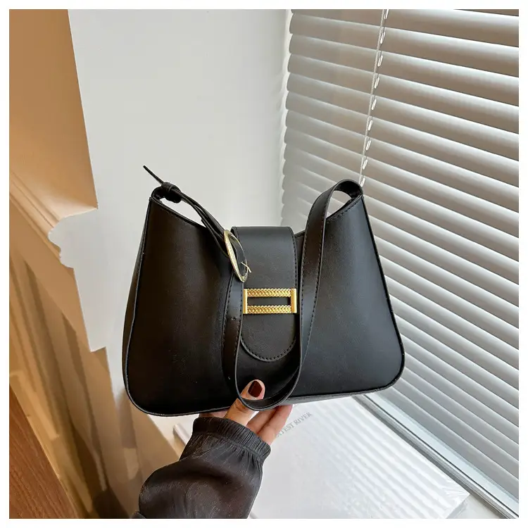 Women's Macaron Color Shoulder Bag Large Capacity — feature 35