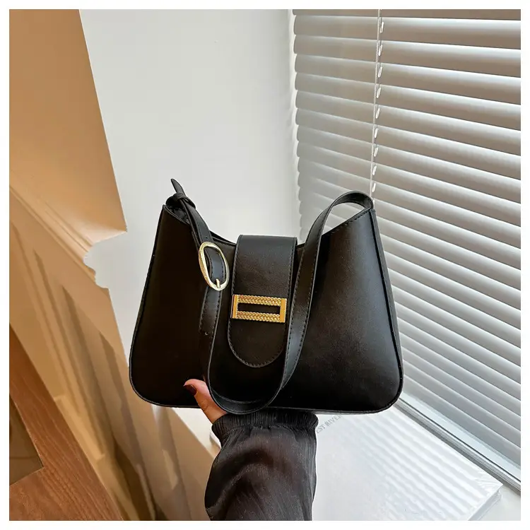 Women's Macaron Color Shoulder Bag Large Capacity — feature 36