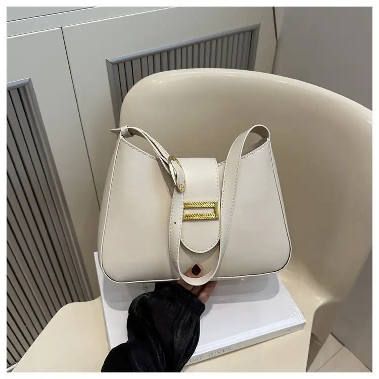 Women's Macaron Color Shoulder Bag Large Capacity — feature 40