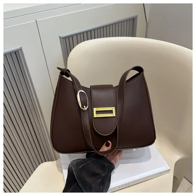 Women's Macaron Color Shoulder Bag Large Capacity — feature 44
