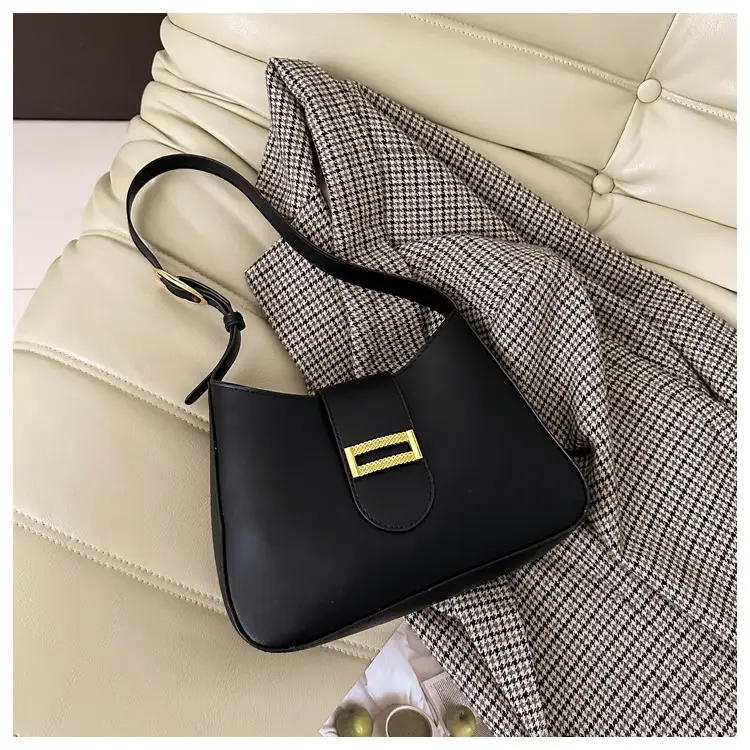 Women's Macaron Color Shoulder Bag Large Capacity — feature 45