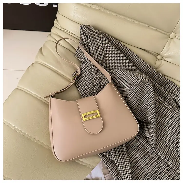 Women's Macaron Color Shoulder Bag Large Capacity — feature 48