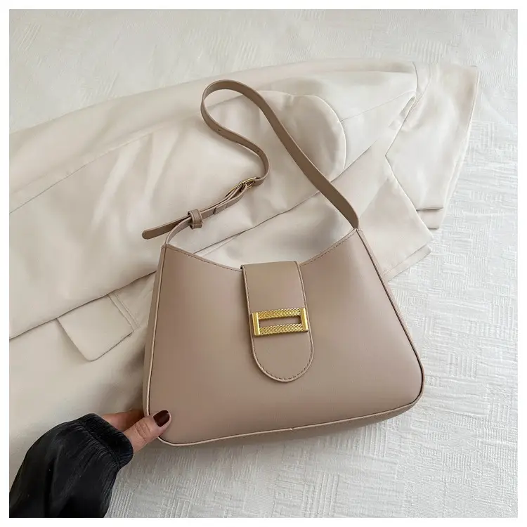 Women's Macaron Color Shoulder Bag Large Capacity — feature 7