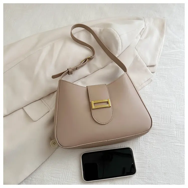 Women's Macaron Color Shoulder Bag Large Capacity — feature 8