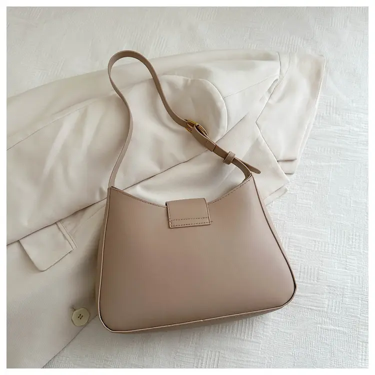 Women's Macaron Color Shoulder Bag Large Capacity — feature 9