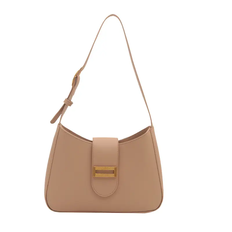 Women's Macaron Color Shoulder Bag Large Capacity - Image 3