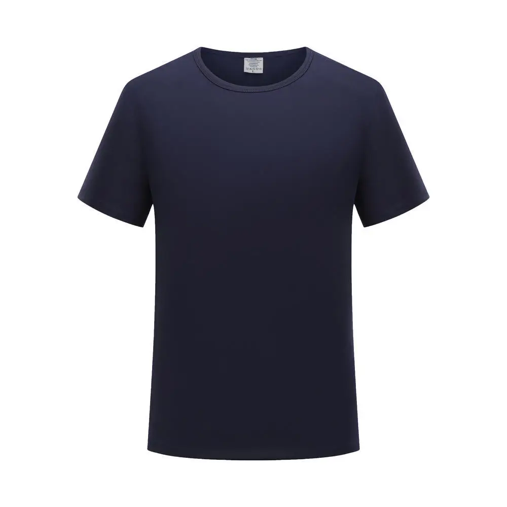 Men's Yellow Silk Collar T-Shirt Overalls Set - Image 7