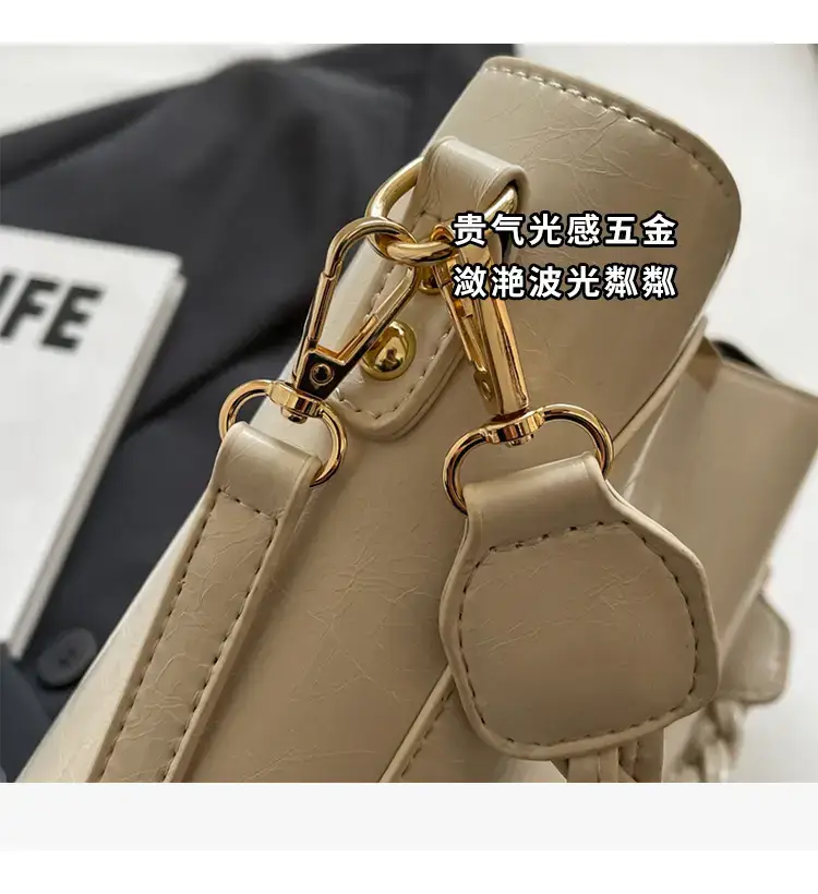 Pink High-End Bucket Bag for Women 2026 — feature 12