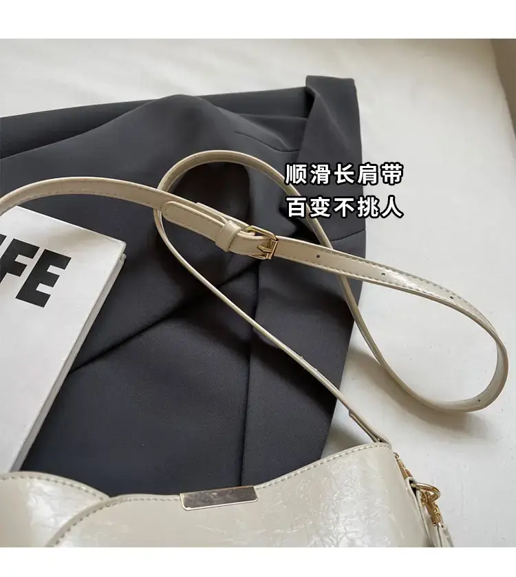 Pink High-End Bucket Bag for Women 2026 — feature 13