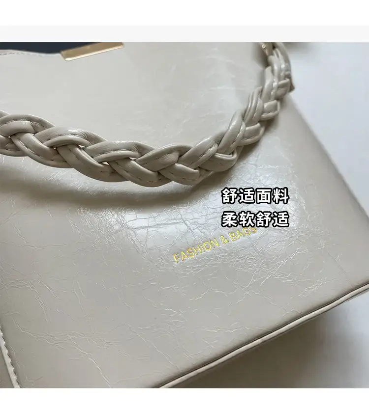 Pink High-End Bucket Bag for Women 2026 — feature 14