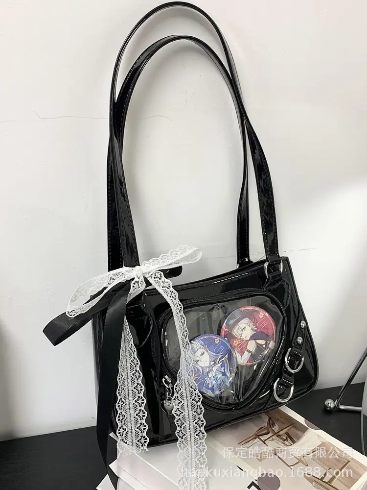 Red Crossbody Bag for Women 2024 New Arrival - Image 6