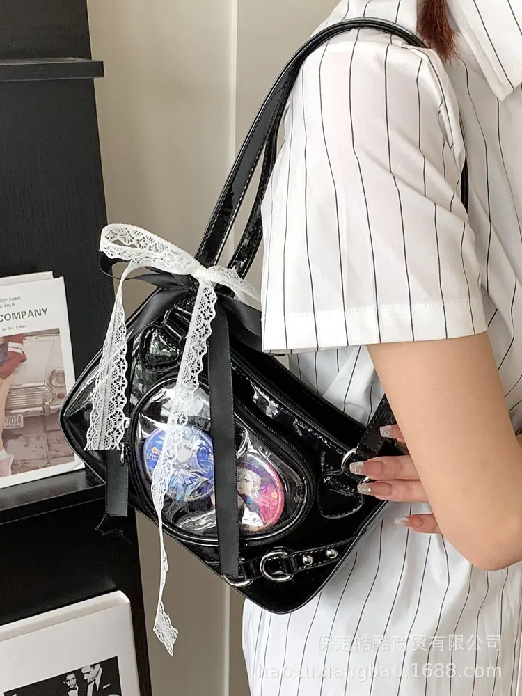 Red Crossbody Bag for Women 2024 New Arrival - Image 8