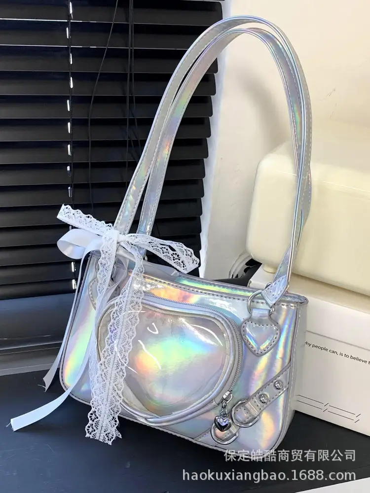 Red Crossbody Bag for Women 2024 New Arrival - Image 9