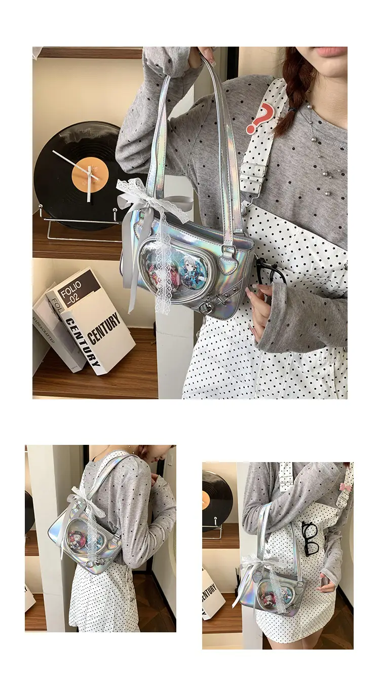Red Crossbody Bag for Women 2024 New Arrival — feature 10