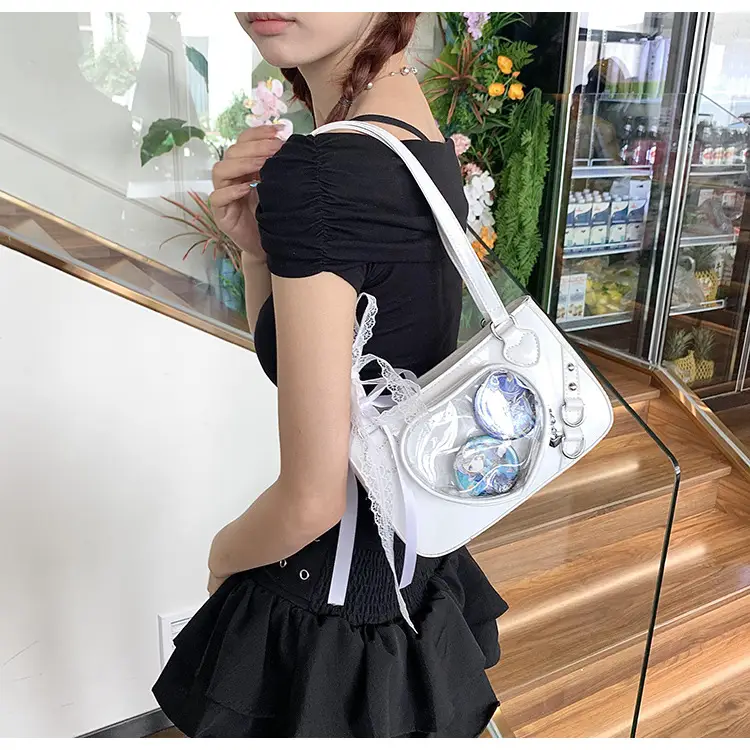 Red Crossbody Bag for Women 2024 New Arrival — feature 12