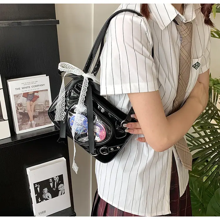 Red Crossbody Bag for Women 2024 New Arrival — feature 13