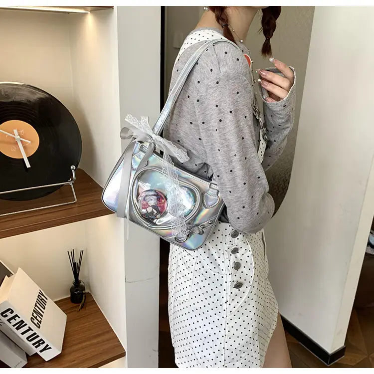 Red Crossbody Bag for Women 2024 New Arrival — feature 14