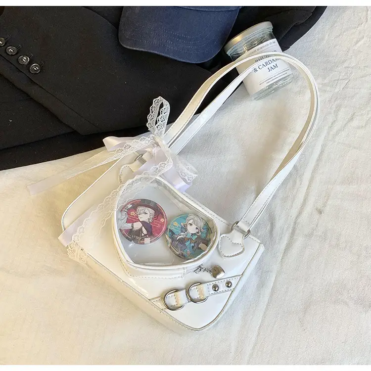 Red Crossbody Bag for Women 2024 New Arrival — feature 19
