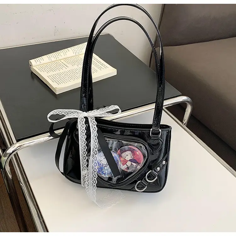 Red Crossbody Bag for Women 2024 New Arrival — feature 21