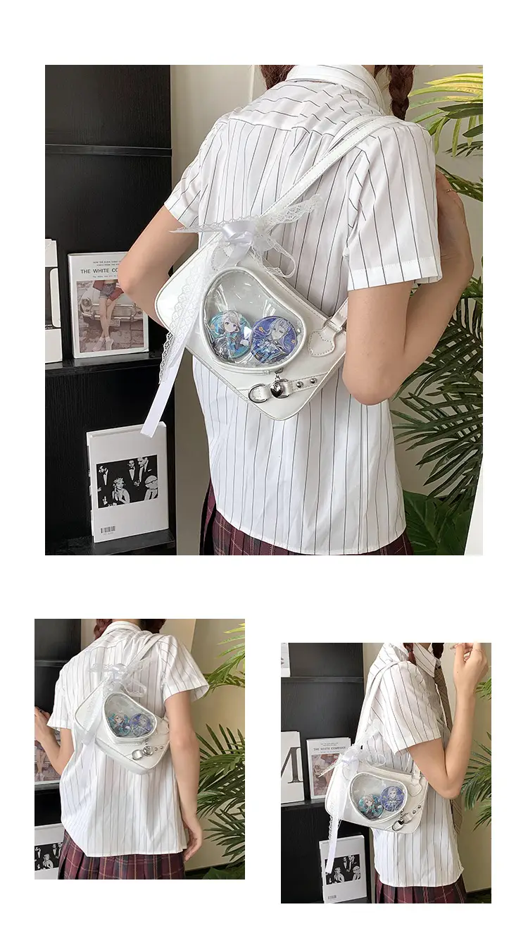 Red Crossbody Bag for Women 2024 New Arrival — feature 9