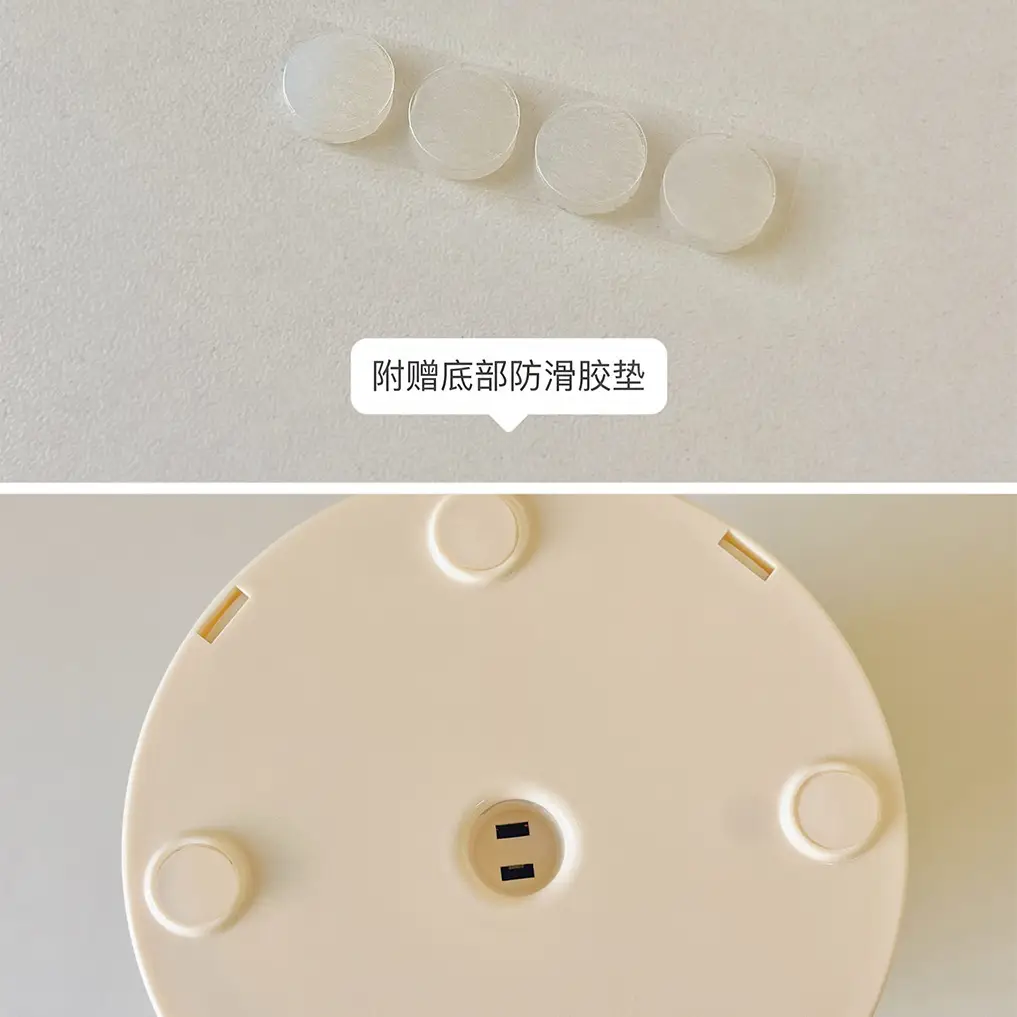 Lifting Cosmetic Brush Storage Cylinder Dust-proof Advanced Sense Covered Dressing Table - Image 9