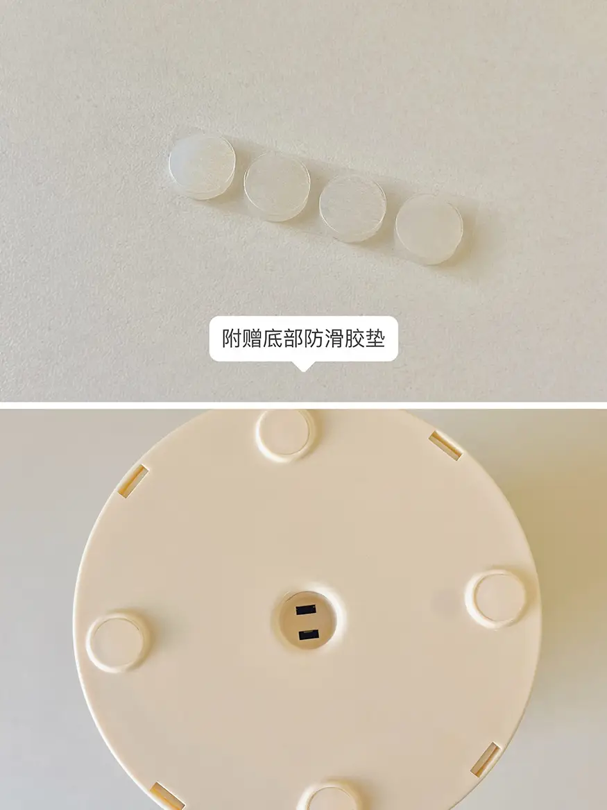 Lifting Cosmetic Brush Storage Cylinder Dust-proof Advanced Sense Covered Dressing Table β feature 14
