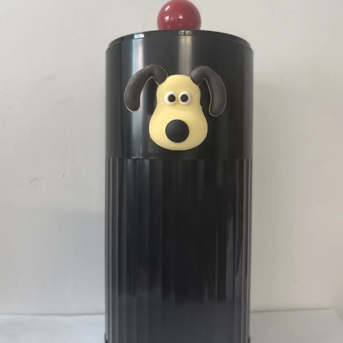 Lifting Cosmetic Brush Storage Cylinder Dust-proof Advanced Sense Covered Dressing Table - Image 4