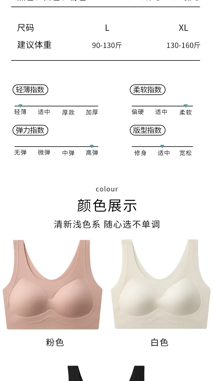 Lightweight Seamless Push-Up Underwear for Women — feature 17