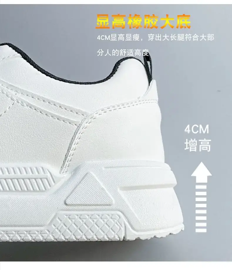 Women White Flat Casual Shoes 2025 Summer โ feature 9