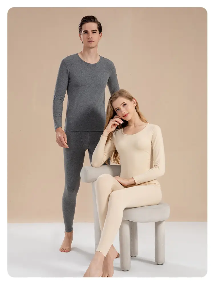 Women Pure Cotton Thin Underwear Grey Slim Fit — feature 29
