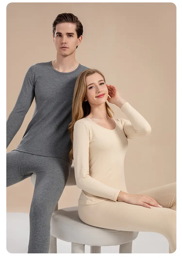 Women Pure Cotton Thin Underwear Grey Slim Fit — feature 32