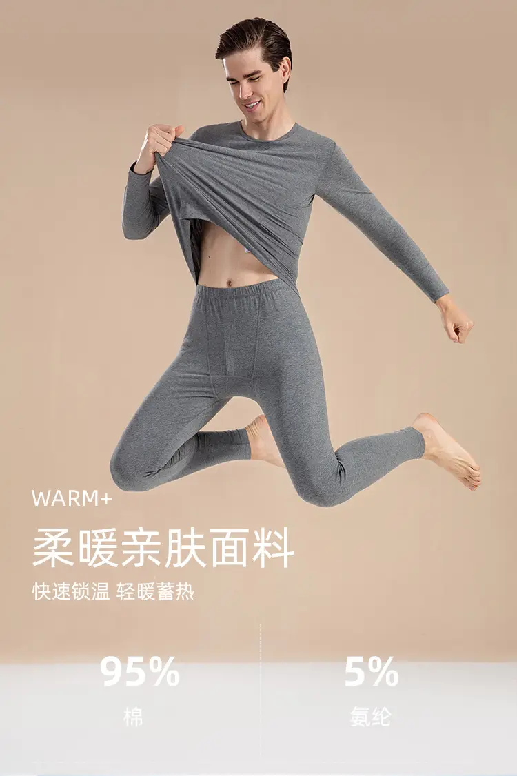 Women Pure Cotton Thin Underwear Grey Slim Fit — feature 5
