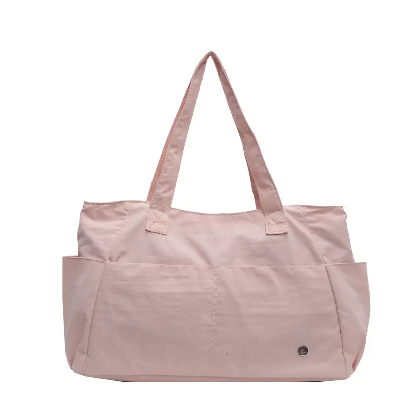 Lightweight Nylon Tote Bag for Women, Waterproof, Multi Color - Image 5