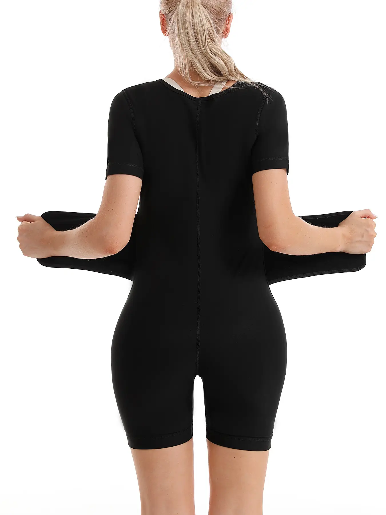 Women's Body Shaping Belt with Sauna Effect for Fat Burning Fitness Wear — feature 8