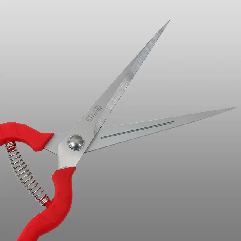 Sagawa Tian 905 Longer Pruning Shears Branch Shears Fruit Picking Shears Fruit Picking Shears Stainless Steel Garden Scissors