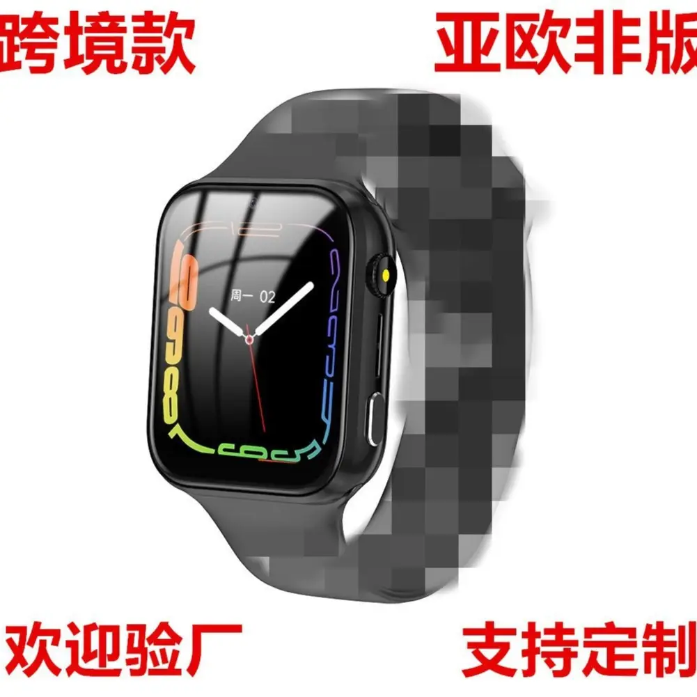Cross-Border Fifth Generation Q12B Non-Waterproof/Q12 Waterproof Kidsren's Card Smart Phone Watch Multi-Language Export Model