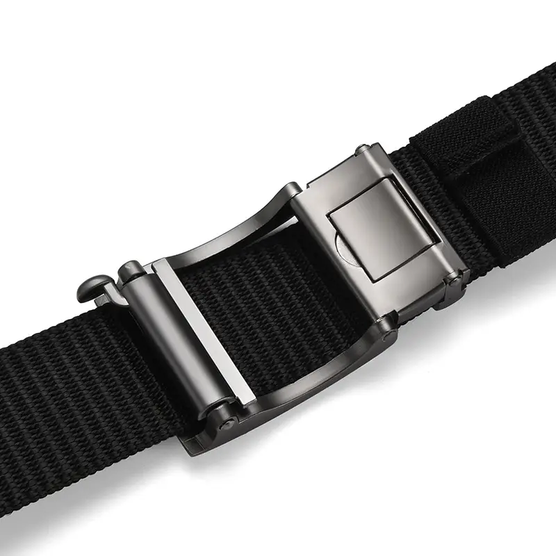 Tactical Nylon Belt with Automatic Buckle - Image 15