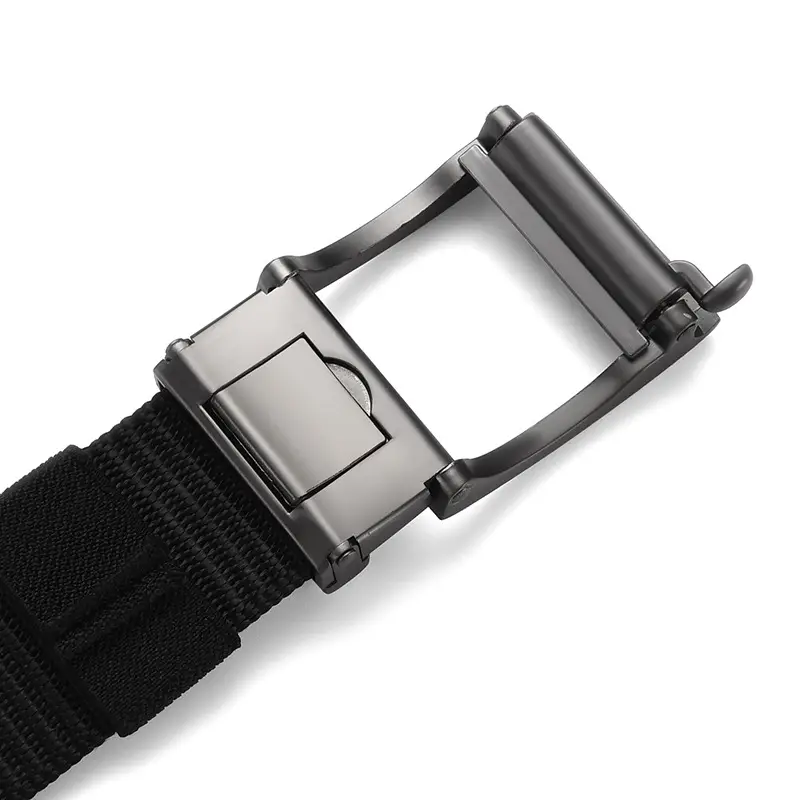 Tactical Nylon Belt with Automatic Buckle - Image 16