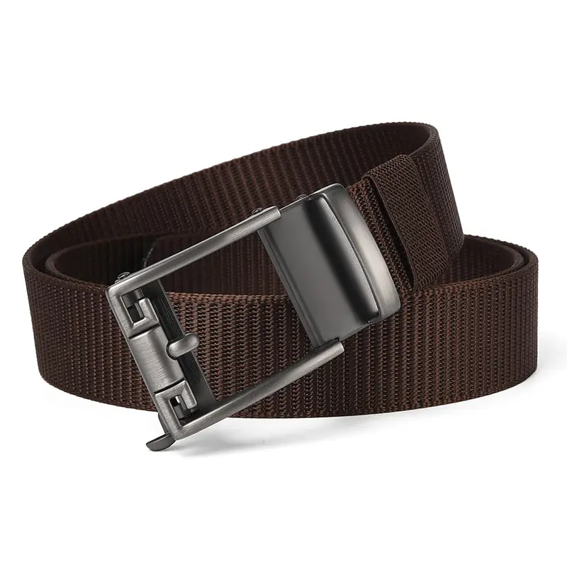 Tactical Nylon Belt with Automatic Buckle - Image 17