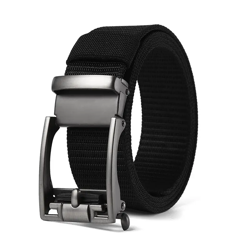 Tactical Nylon Belt with Automatic Buckle — feature 8