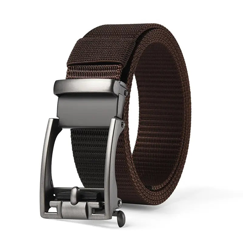 Tactical Nylon Belt with Automatic Buckle — feature 9